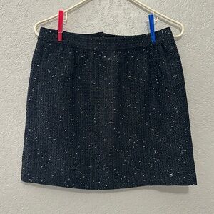 Loft, 4P, skirt, wool, NWT